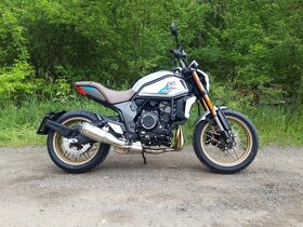 CFMOTO 700CL-X Heritage - 2