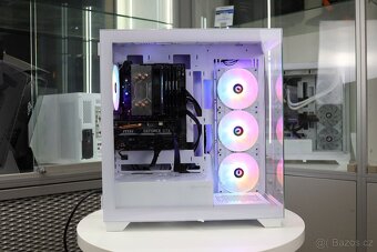 Herní PC - Intel i5-8400 / 16GB / 500GB / 1660Ti - 2