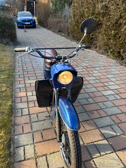 Jawa Pionýr 20 TP + Vape - 2