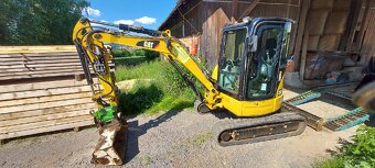 Pásový bagr CAT 303.5 E CR 2019 (3,5t) - 2