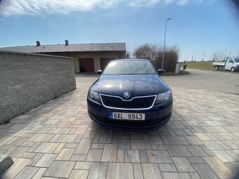 Škoda Rapid 1.0TSI 70Kw,původ CZ - 2