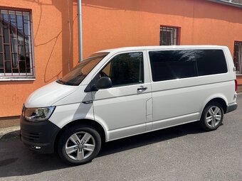 Volkswagen T6 - 2
