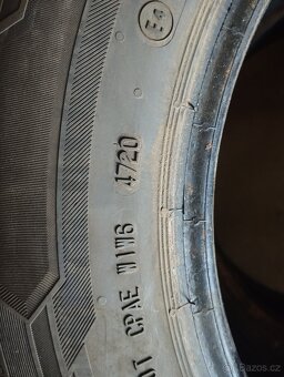 Letní pneu 195/65 r15 91T - 2