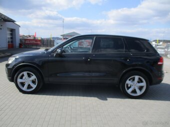 VW TOUAREG 3,0TDI 150KW 4-motion bez koroze 7/2014 - 2