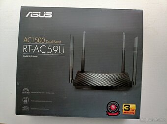 ASUS RT-AC59U V2 - 2