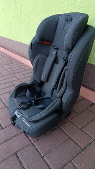 Autosedačka Kinderkraft Isofix - 2