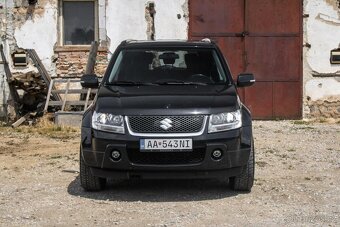 Suzuki Grand Vitara 2.0 LPG 2007 - 2