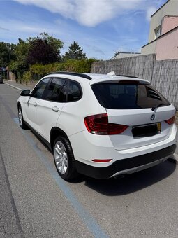 Prodám BMW X1 18d s drive 2014 - 2