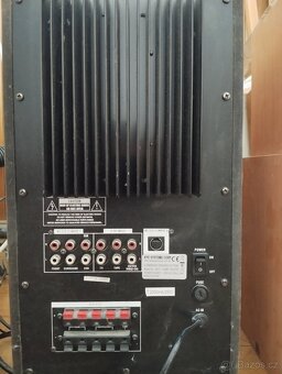Reproduktory 5.1 Genius - 2