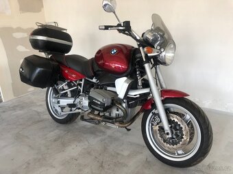 BMW R 1100 R ABS - 2