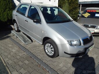Fabia 1,2 MPI - 2