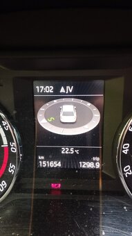 Prodám škoda Octavia lll 2.0 TDI rs - 2