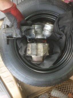 Turbo n47d20a bmw e90 e91 e92 - 2