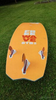 Windsurf plovák Fanatic Freewave 105 L - 2