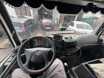 MERCEDES-BENZ ATEGO - 2