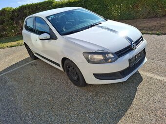 VW Polo 1.2i Model 2012 - 2