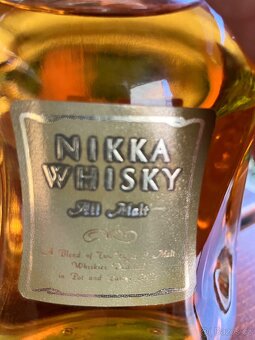 Whisky NIKKA - 2