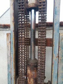 Vysokozdvih za traktor - 2