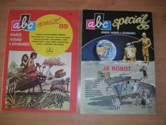 ABC Speciály 1986 až 1989 (8 kusů) – TOP stav - 2