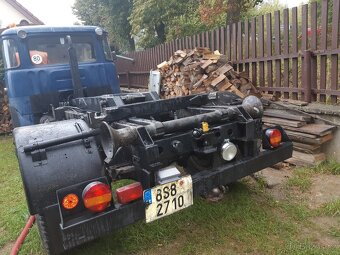 Avia, A31 Kontejnerová nástavba CTS - 2