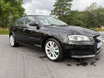 AUDI A3 Sportback Facelift - 2