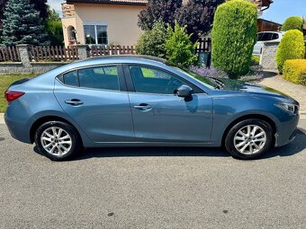 Mazda 3 benzín 1,4 - 2