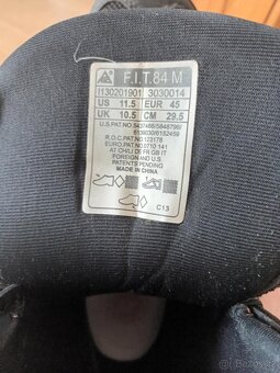pánské Kolečkové brusle K2 FIT 84, vel. 45 - 2