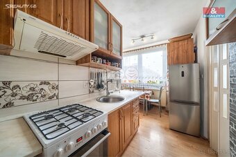 Prodej bytu 3+1 72 m² Boženy Němcové, Rokycany - Nové Město - 2
