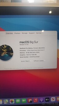 MacBook pro 2014 - 2