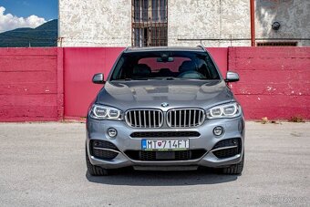 BMW X5 M50d A/T - 2