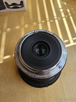 Meike 8 mm F/3,5 Fish-Eye. - 2