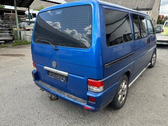 Volkswagen Multivan Atlantis 111kw na nahradni dily - 2