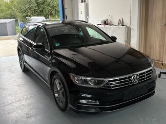 Volkswagen Passat R-Line 4motion - 2
