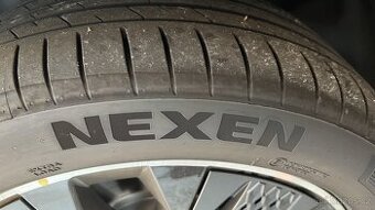 Zánovní pneu - Nexen N Fera 215/50 R18 - 2