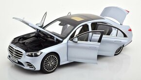 Mercedes Benz S-Class V223 2020 1:18 - 2