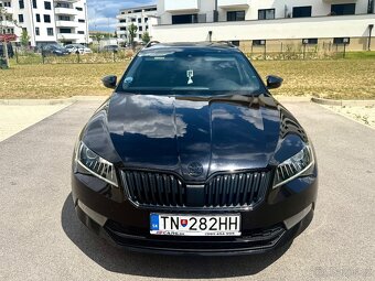 Predám Škodu Superb 3 Sportline 4x4 DSG - 2