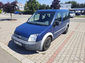 Ford Tourneo Connect, 1.8 TDCI Pravidelný servis. Dohoda. - 2