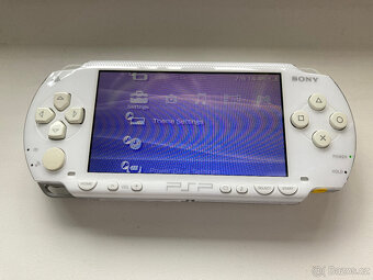 PSP Ceramic White - 2