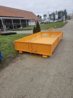 Kontejner na suť - 2