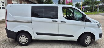 FORD TRANZIT CUSTOM - 2