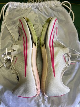 Běžecké tretry Nike Maxfly 44,5 Air Zoom kolce biegove buty - 2