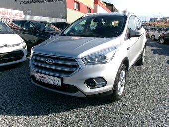 FORD KUGA 2,0 TDCi 4x4 1.MAJITEL ODPOČET DPH - 2