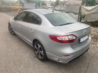 Renault Fluence Sportway 1.6 benzin 12/2012 - 2