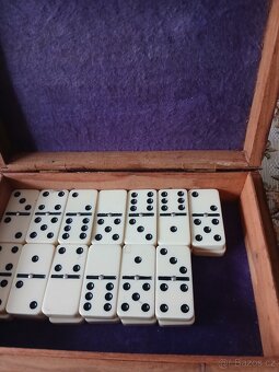 Starožitné domino - 2