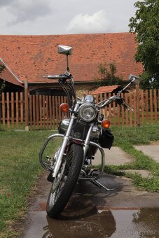 Yamaha Virago 535 - 2