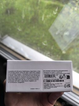 Airpods pro 2 generace - 2