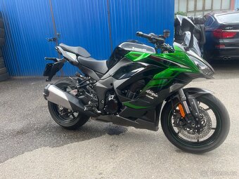 Kawasaki Ninja 1000 SX-MY 2024 - 2