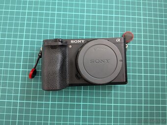 Sony a6500 - tělo - 2