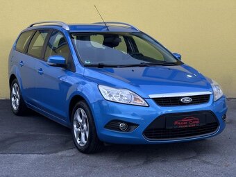 Ford Focus 2.0 Benzín + LPG r.v. 2009 - 2