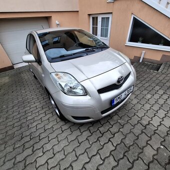 Toyota yaris 1 33VVT 74kw - 2